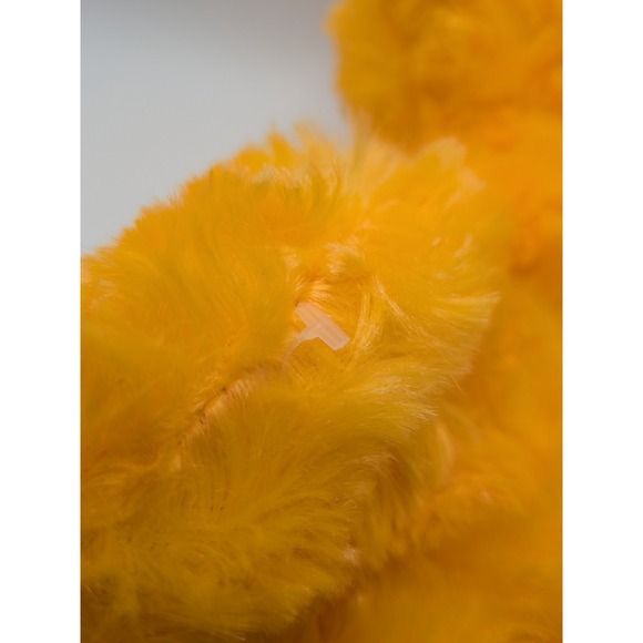 Zuru Fuggler Squidge Caps Crew Bright Orange Fur! 2025 9 Inches - Picture 6 of 11